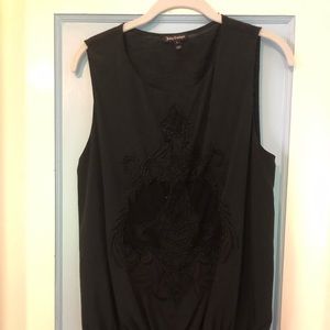Juicy Couture Black Top